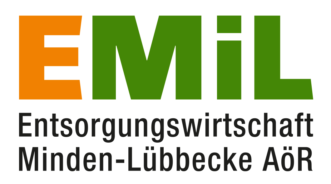 Logo EMiL Entsorgungswirtschaft Minden-Lübbecke