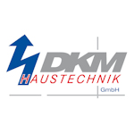 Logo DKM Haustechnik